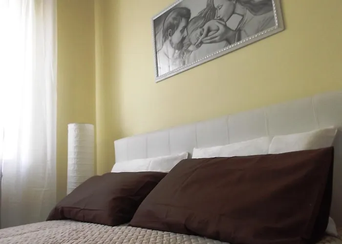 Bed & Breakfast Ilary Pompei